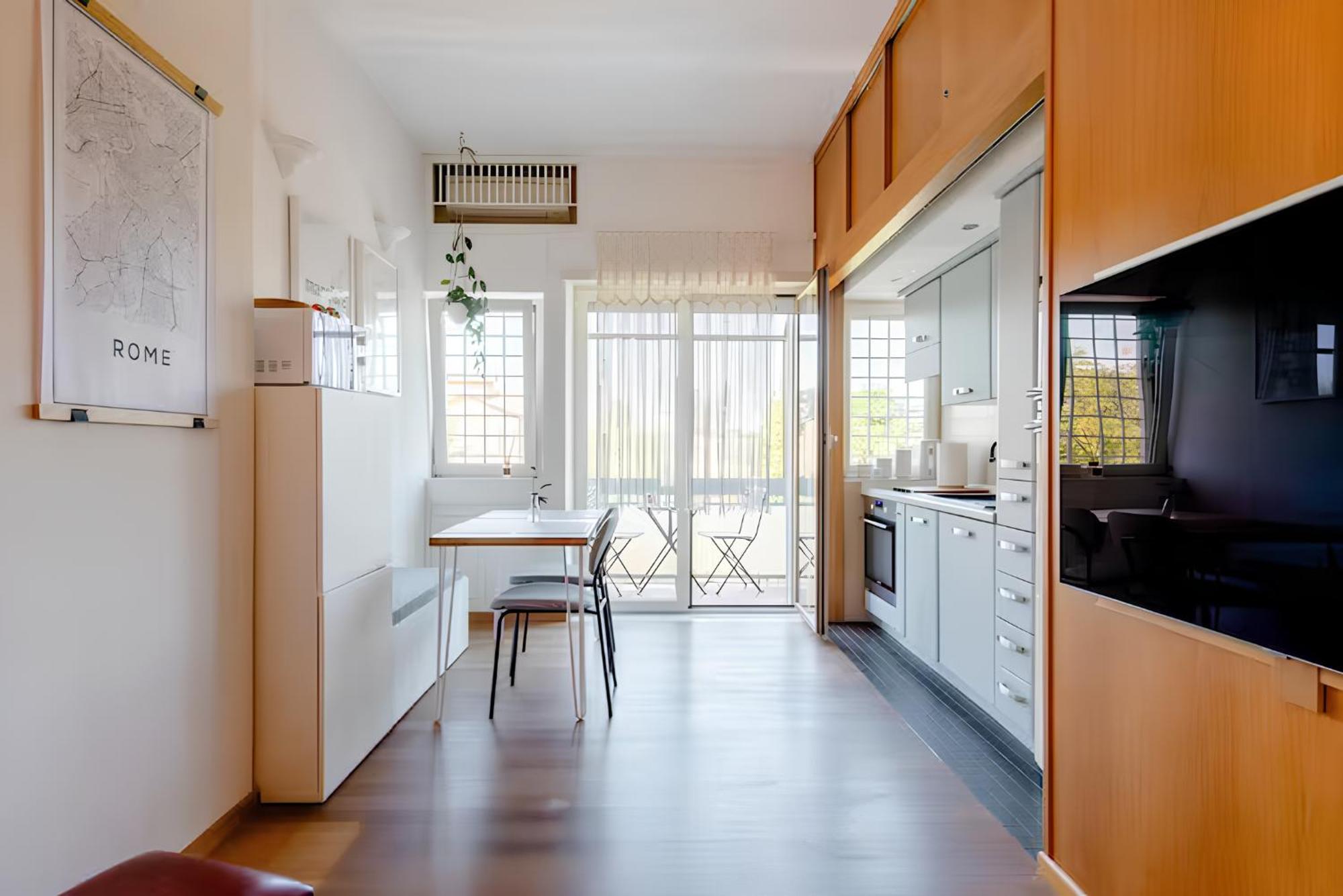 Nonna Cocchina House Rome Close To Vatican City Extérieur photo