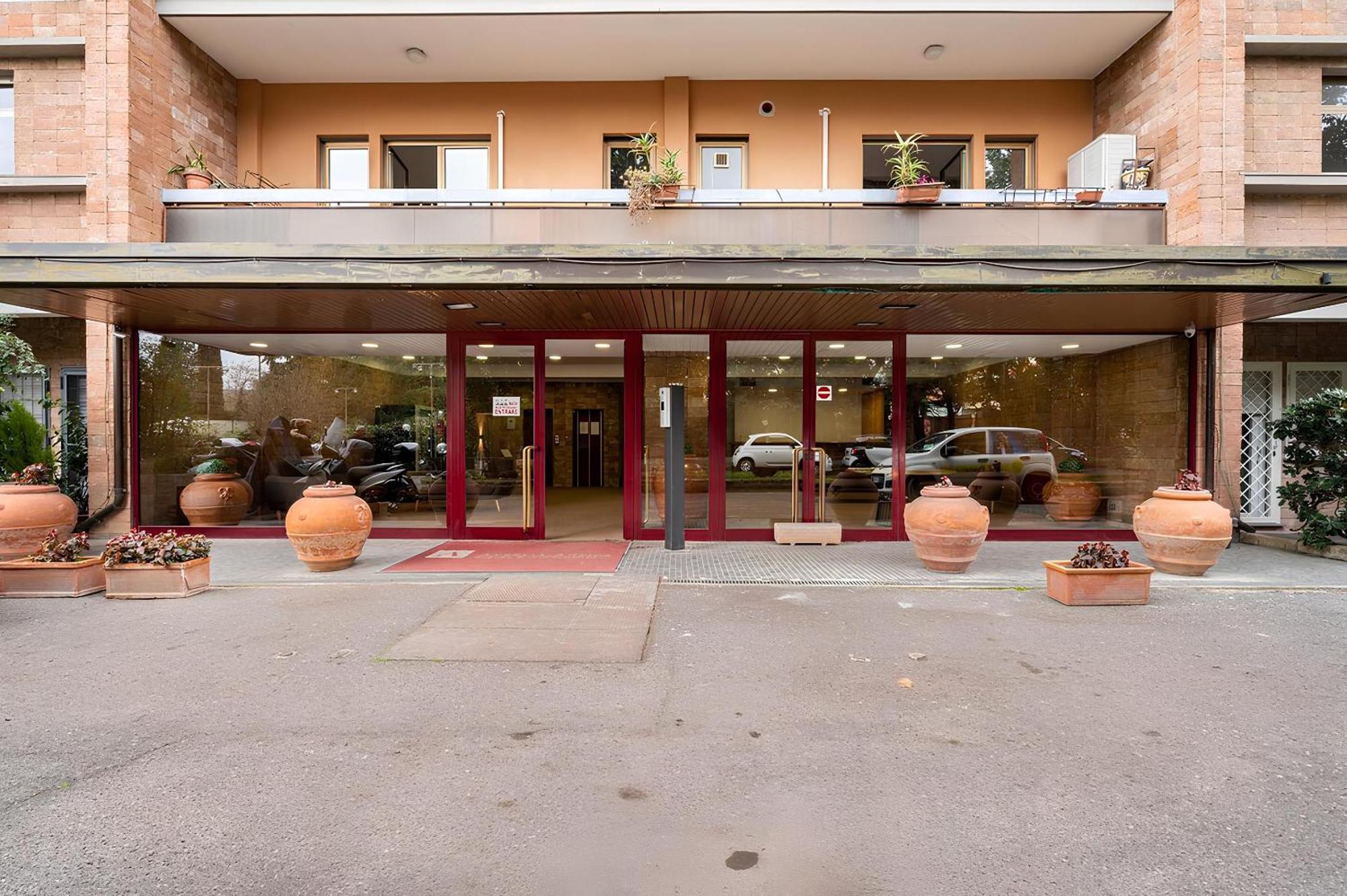 Nonna Cocchina House Rome Close To Vatican City Extérieur photo